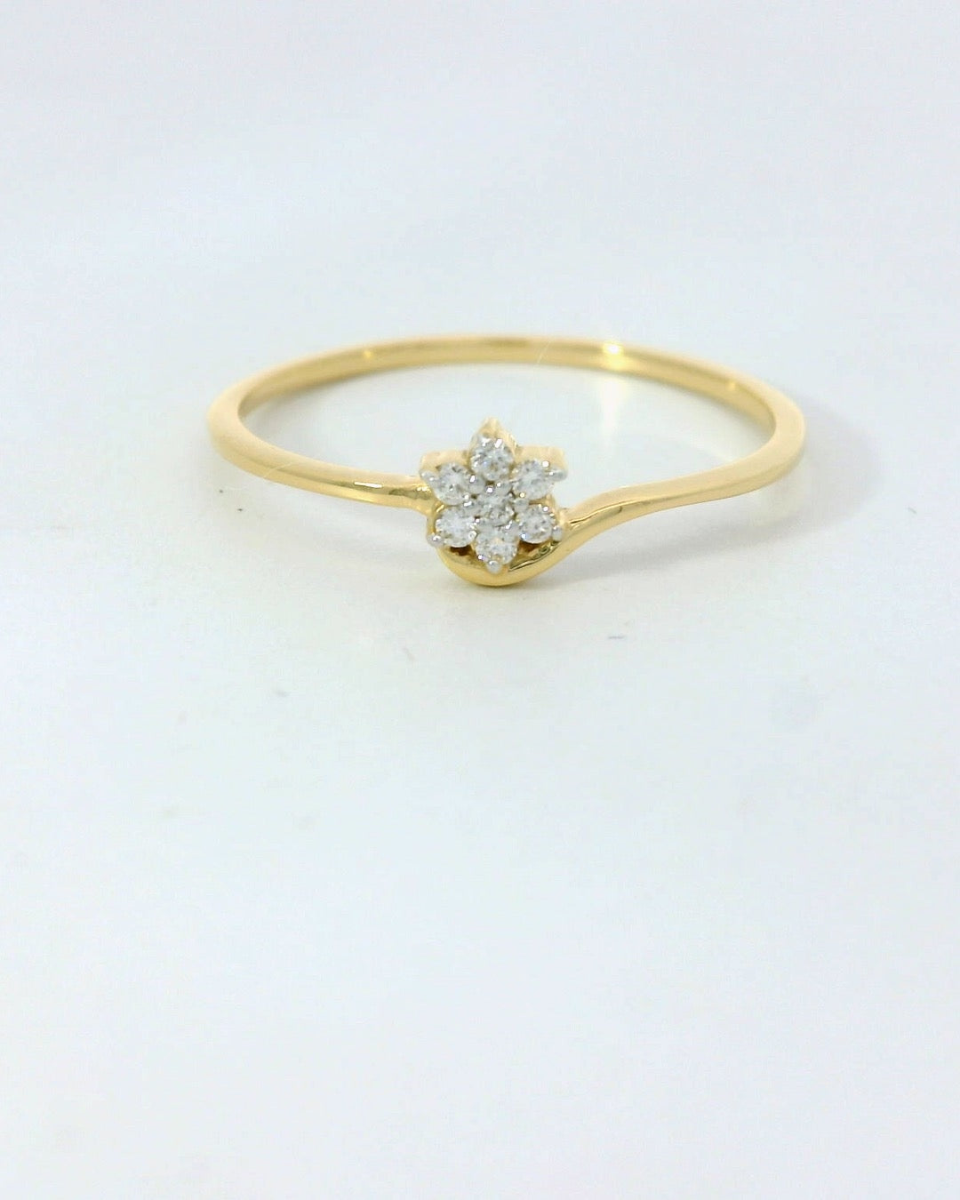 Jyothi-Valayam Ring  - RGD502