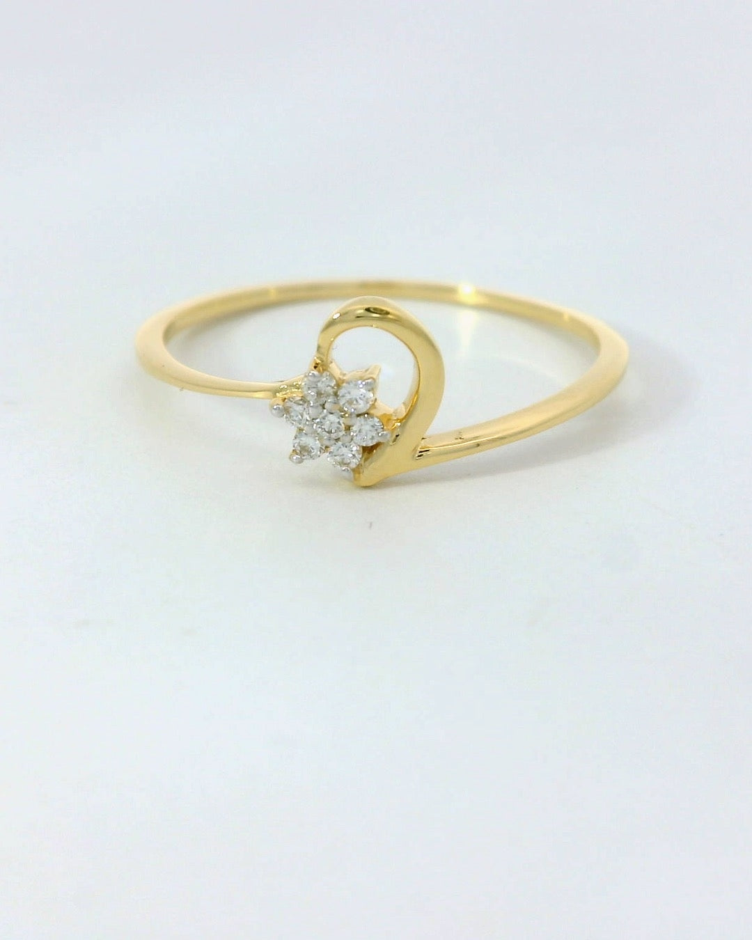 Nakshatra Jwala Ring  -  RGD503