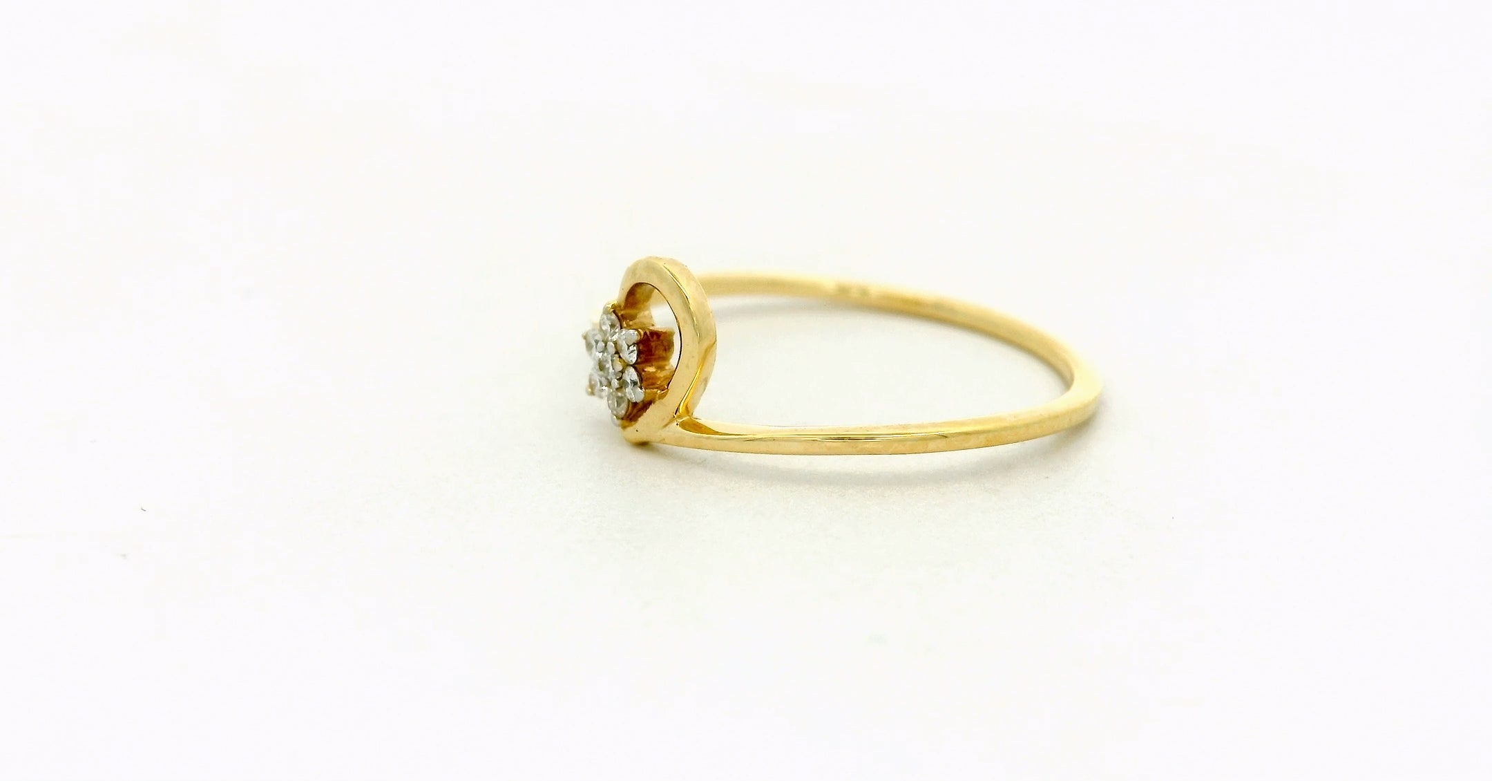 Nakshatra Jwala Ring  -  RGD503