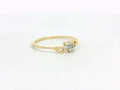 Floral Floret Ring  -RGD510