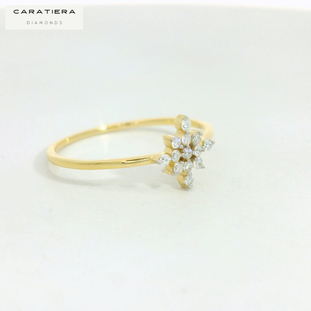 Aurora Cluster Spark  Ring  - RGD 529