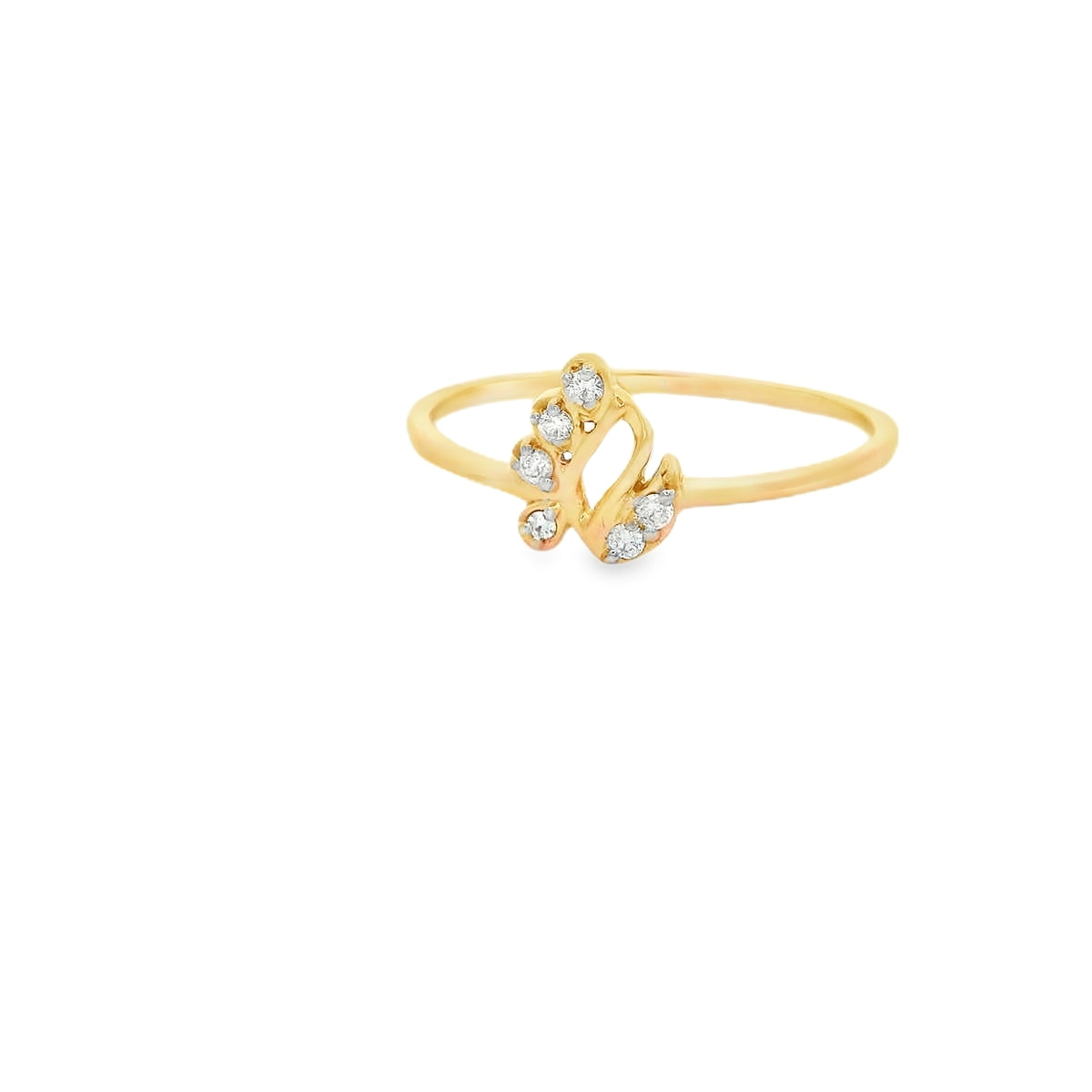 The Golden Zenith Ring   -RGD60