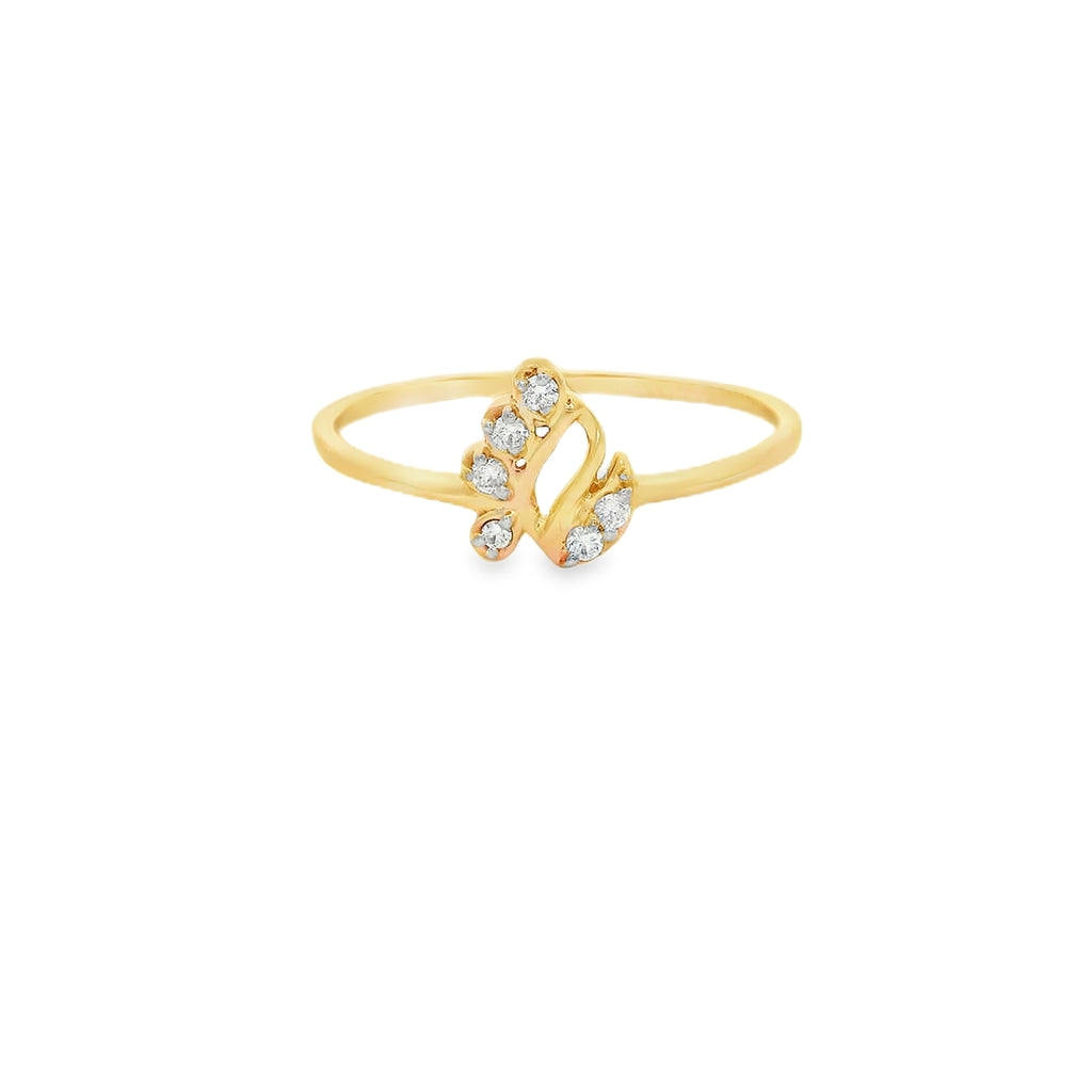 The Golden Zenith Ring   -RGD60