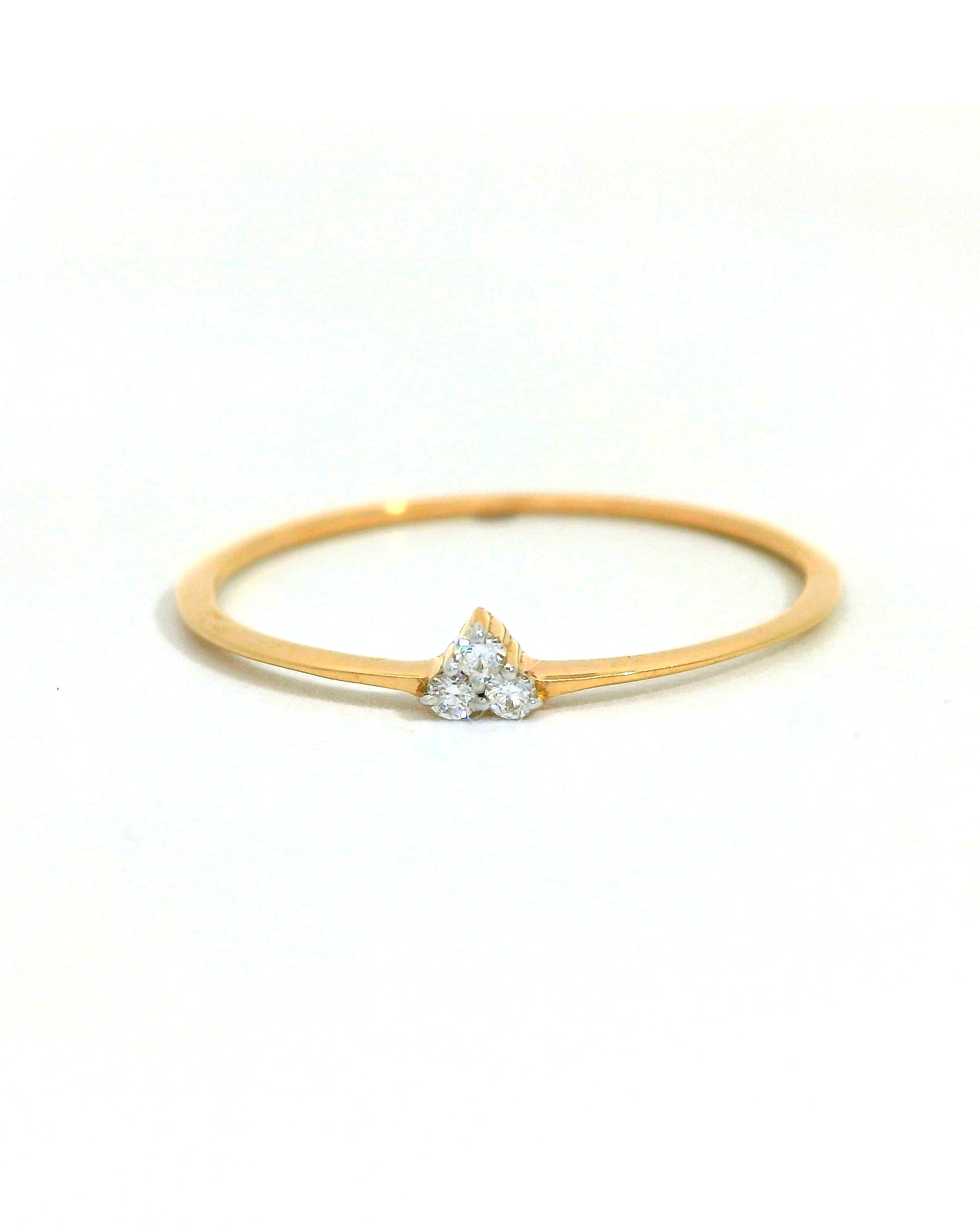 Triad Glow Ring   -RGD644