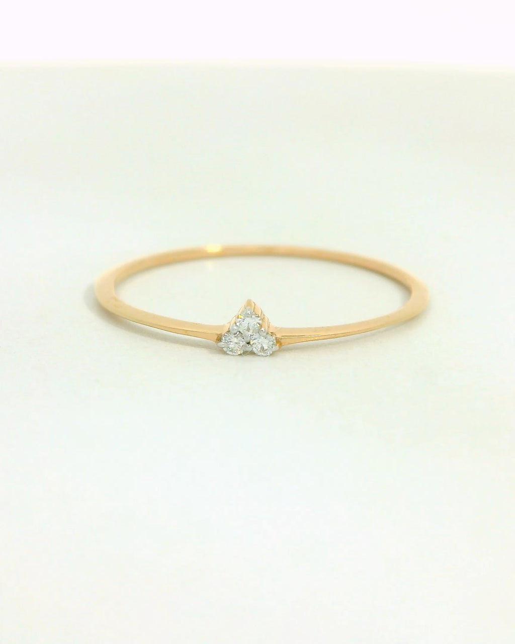 Triad Glow Ring   -RGD644
