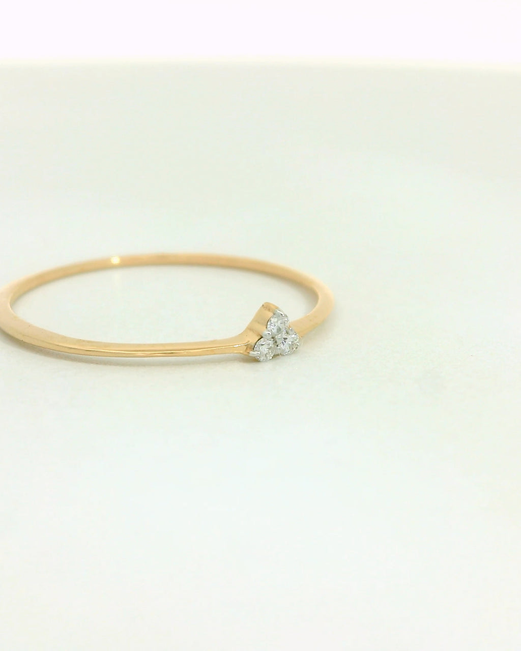 Triad Glow Ring   -RGD644