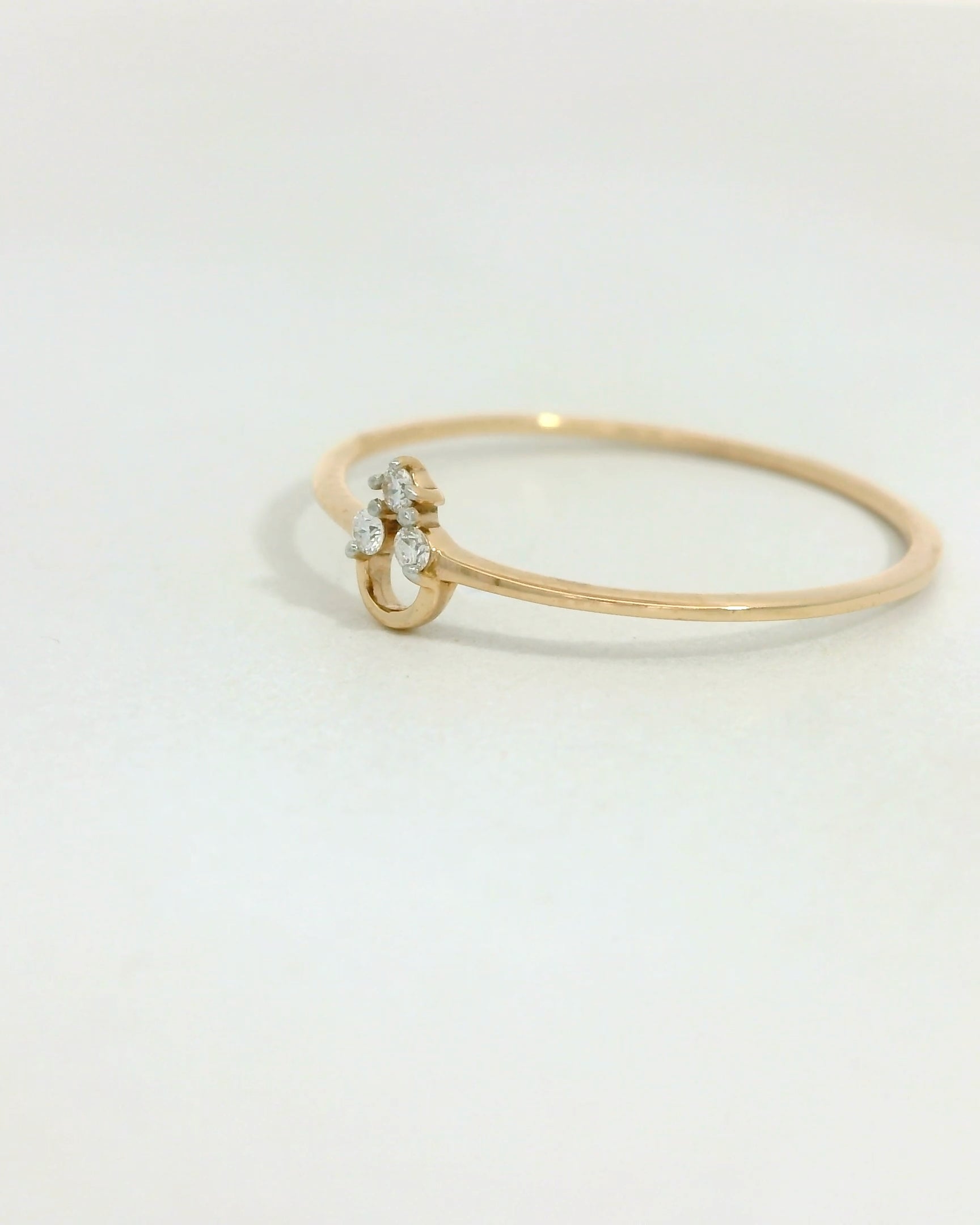 Geometric Dewdrop Ring   -RGD689