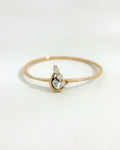 Essence Floral Petite Ring   - RGD692