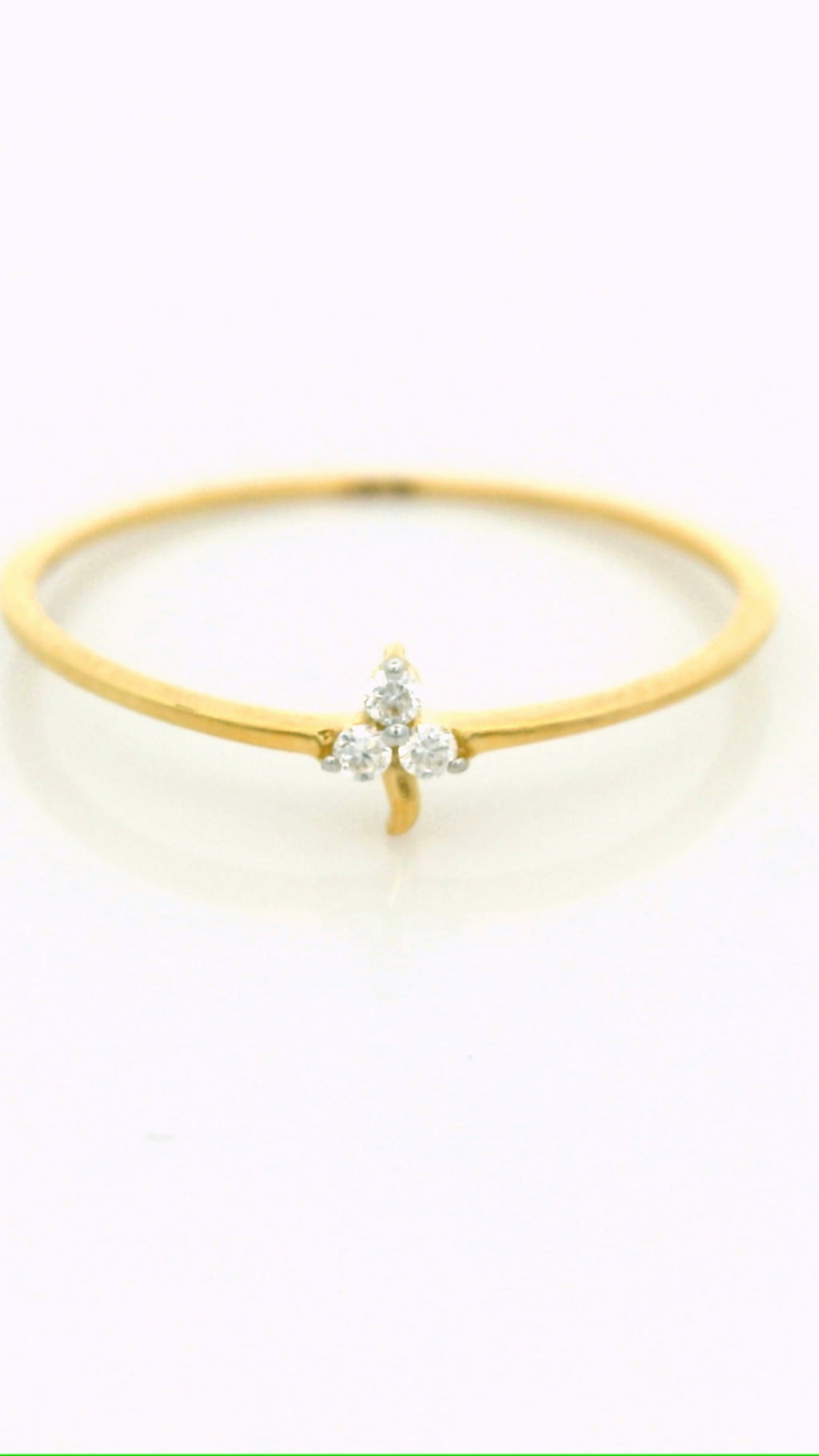 Triple Spark Ring  -RGD720