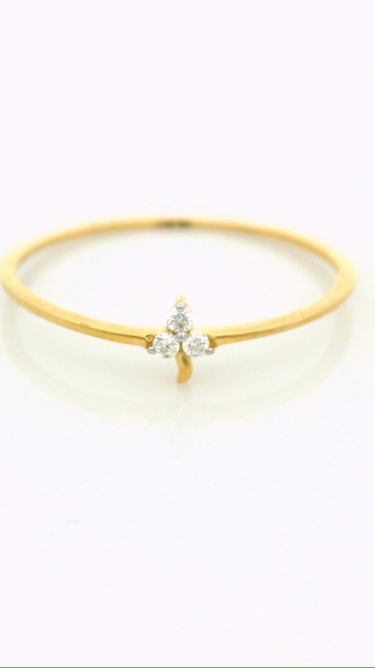 Triple Spark Ring  -RGD720