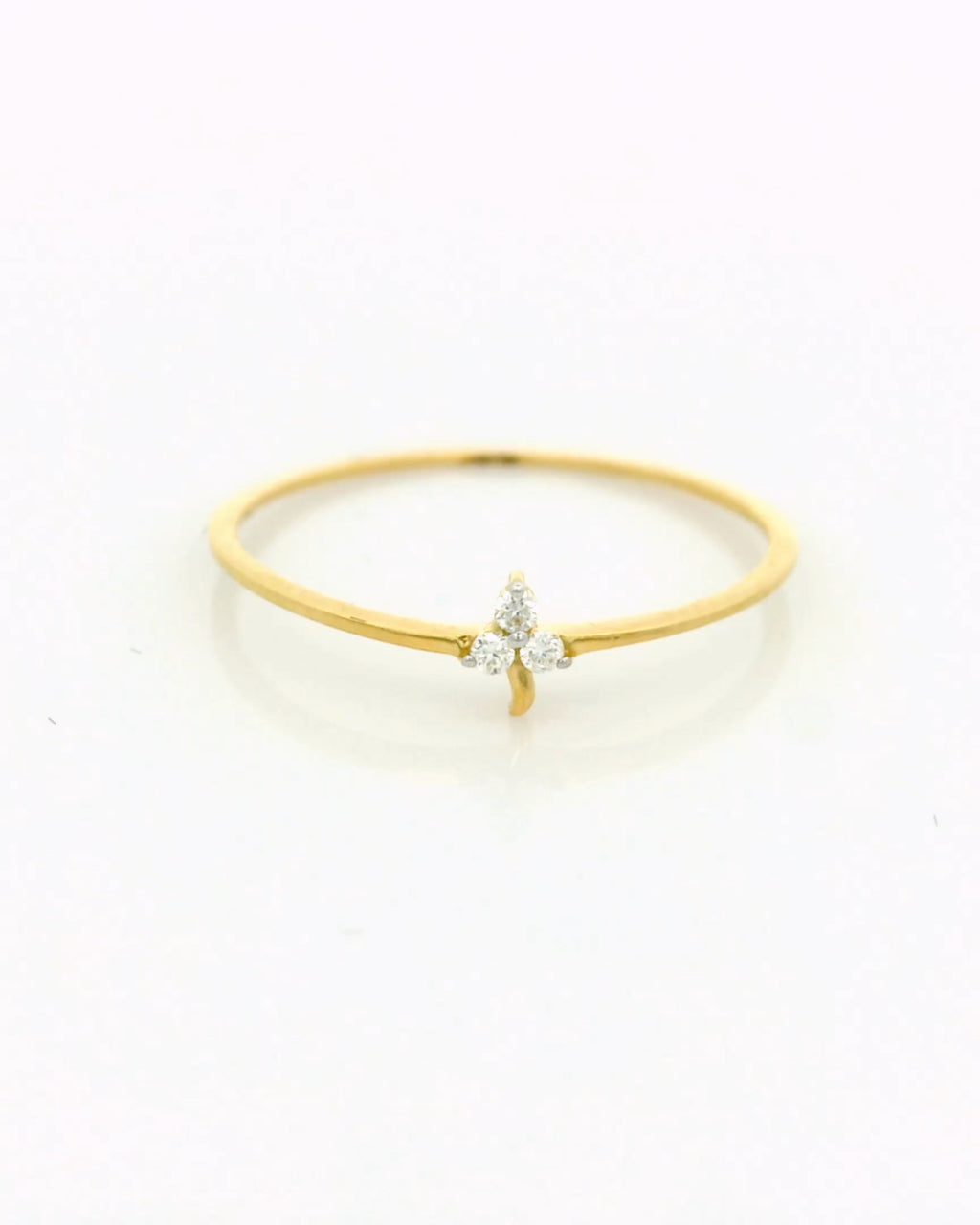 Triple Spark Ring  -RGD720