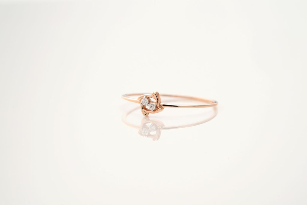 Duo Bliss Ring  - RGD