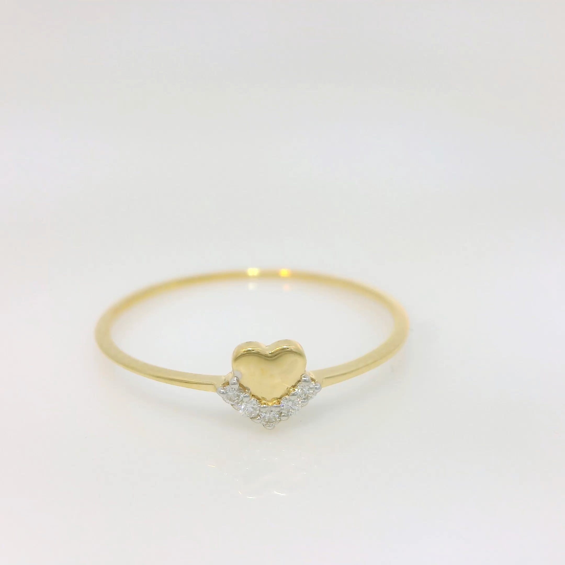 Amora Shine Ring   - RGD773