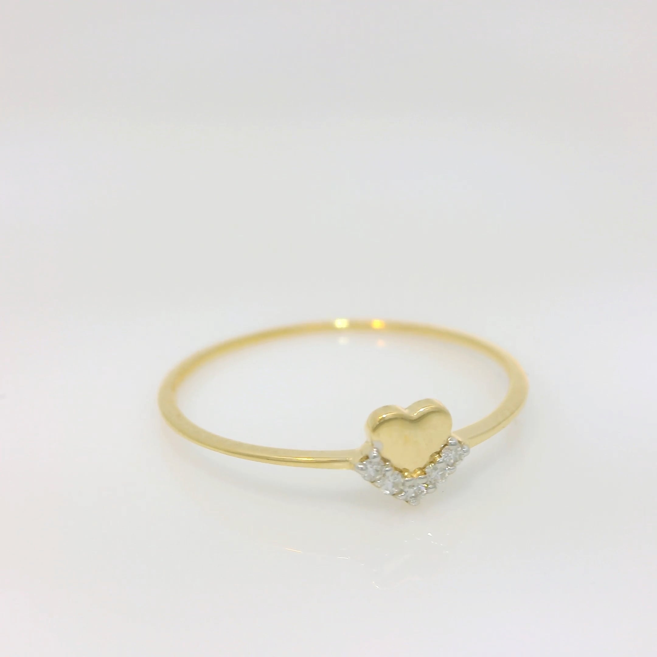 Amora Shine Ring   - RGD773