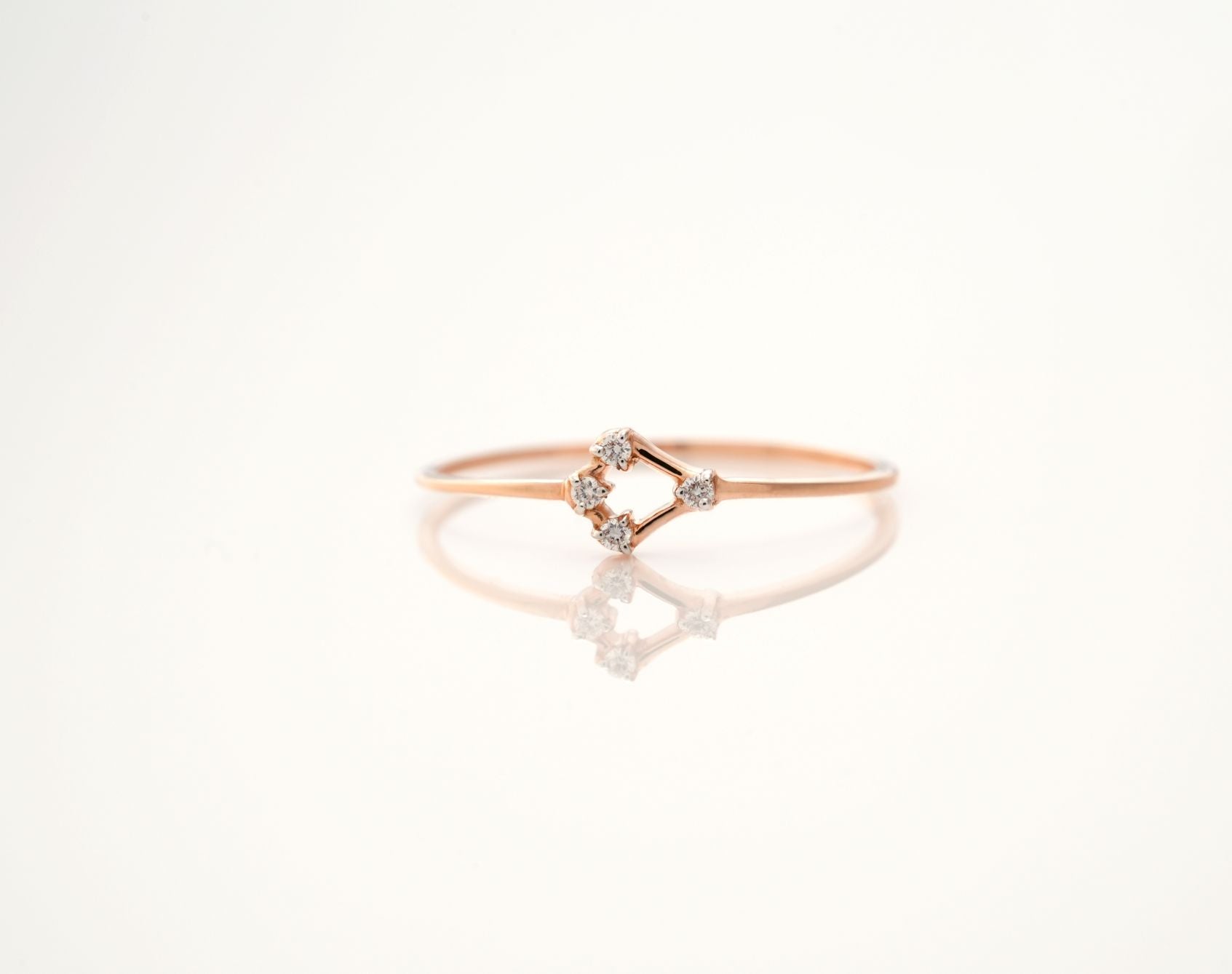 Harmony Halo Ring  -RGD