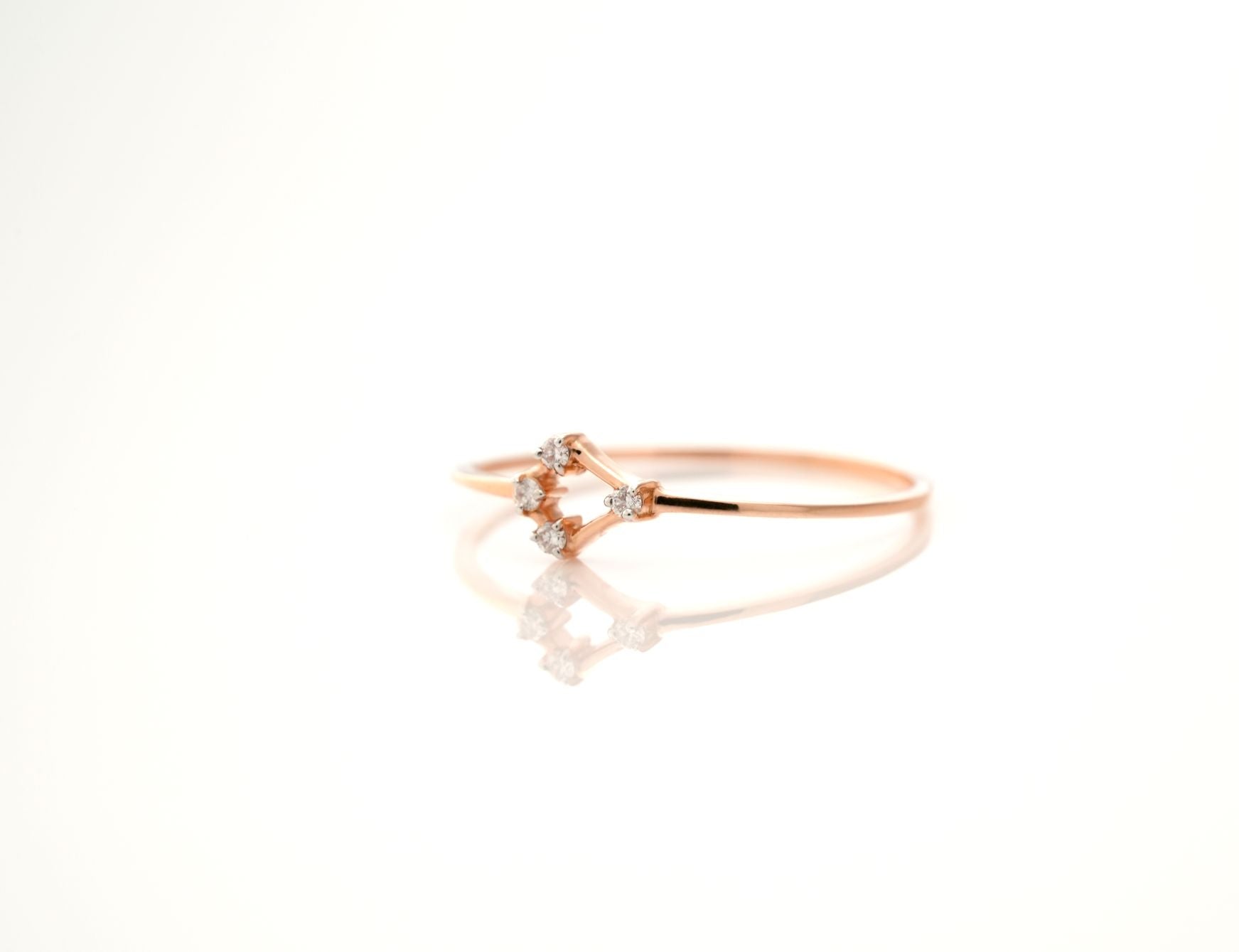 Harmony Halo Ring  -RGD