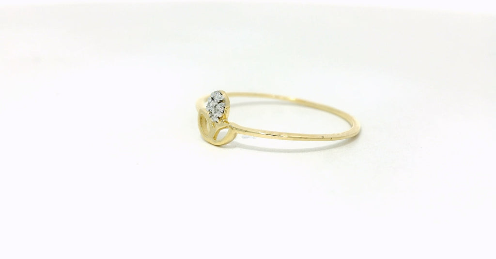 Rosella Grace Ring - RGD841