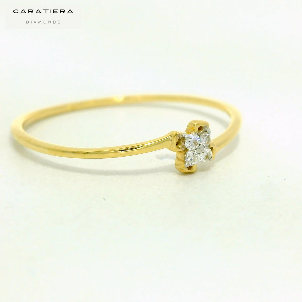 Petal Shine Ring- RGD859