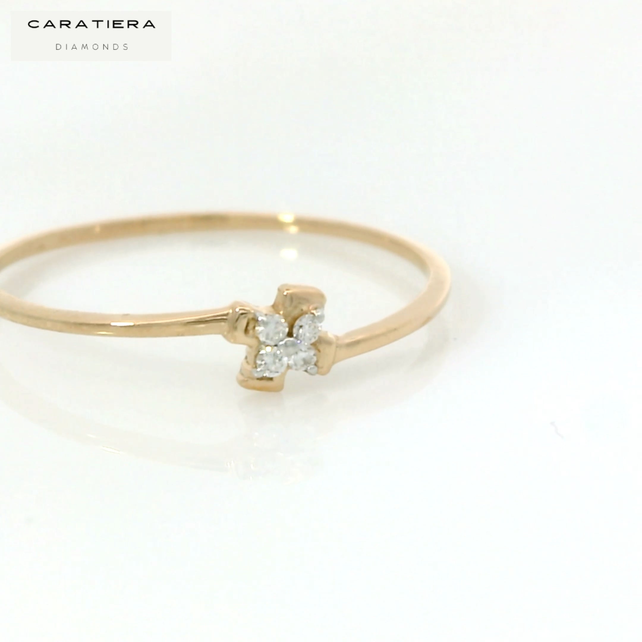 Petal Shine Ring- RGD859