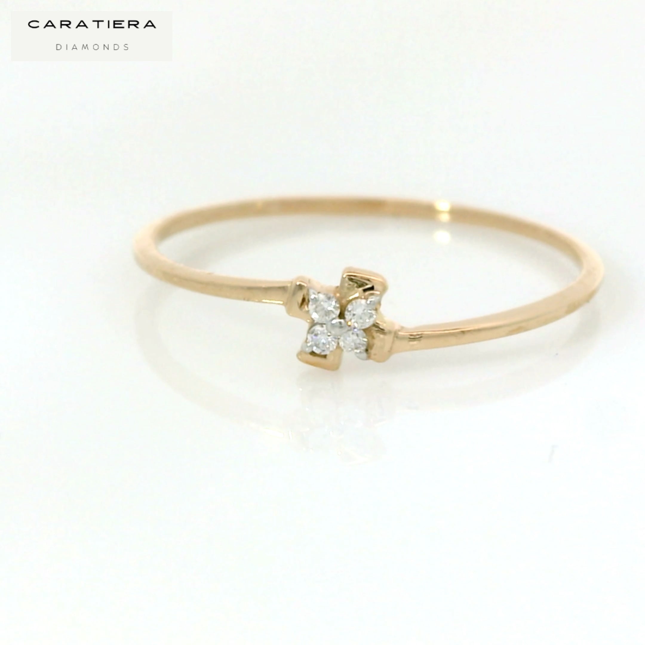 Petal Shine Ring- RGD859
