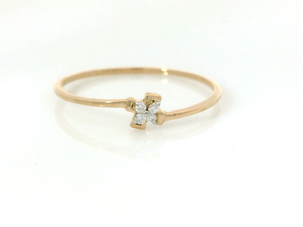 Petal Shine Ring- RGD859