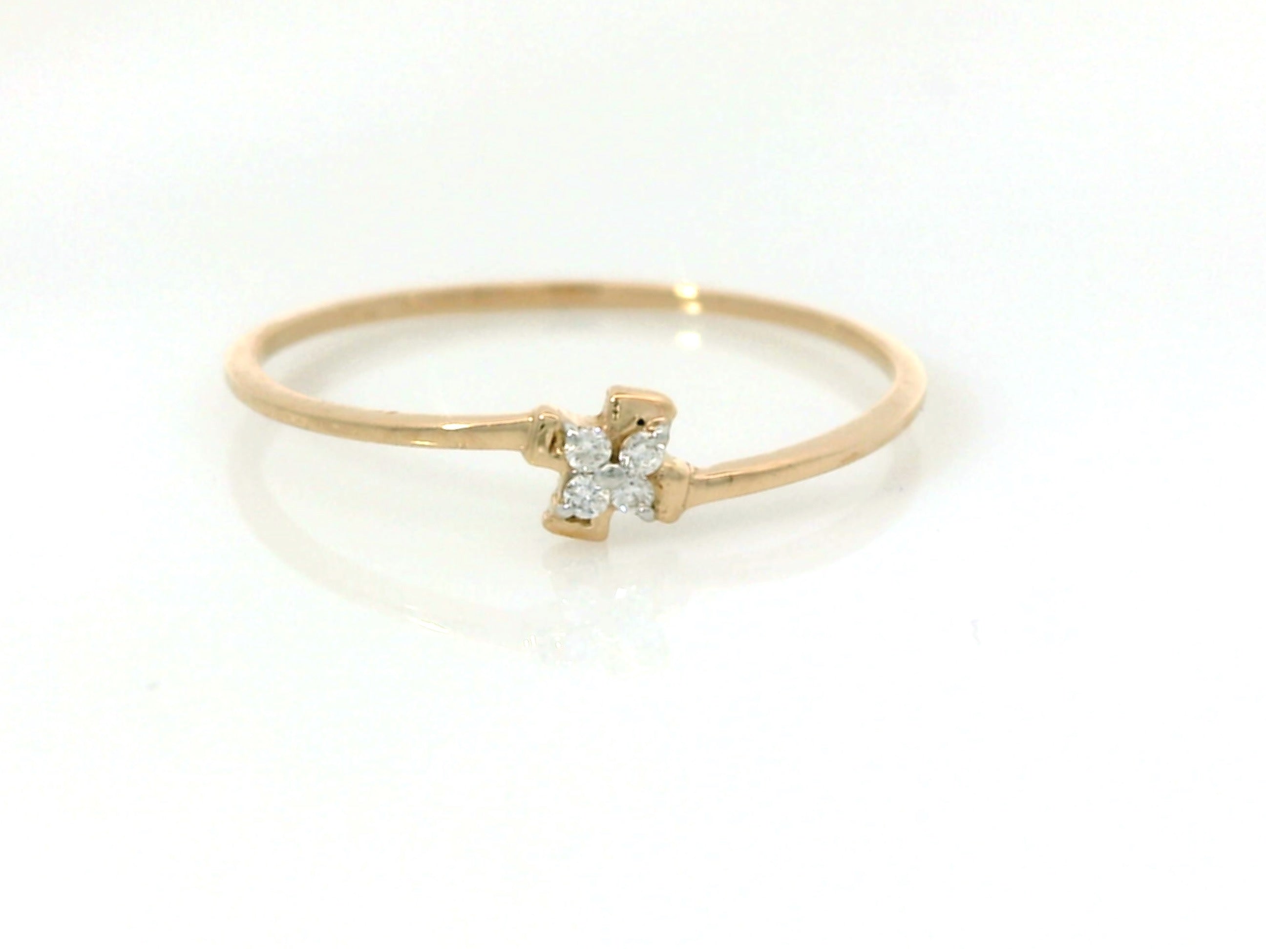 Petal Shine Ring- RGD859
