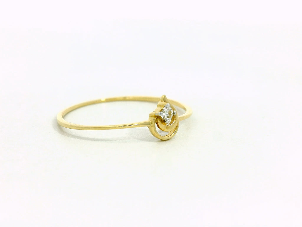Twilight Spark Ring   - RGD939