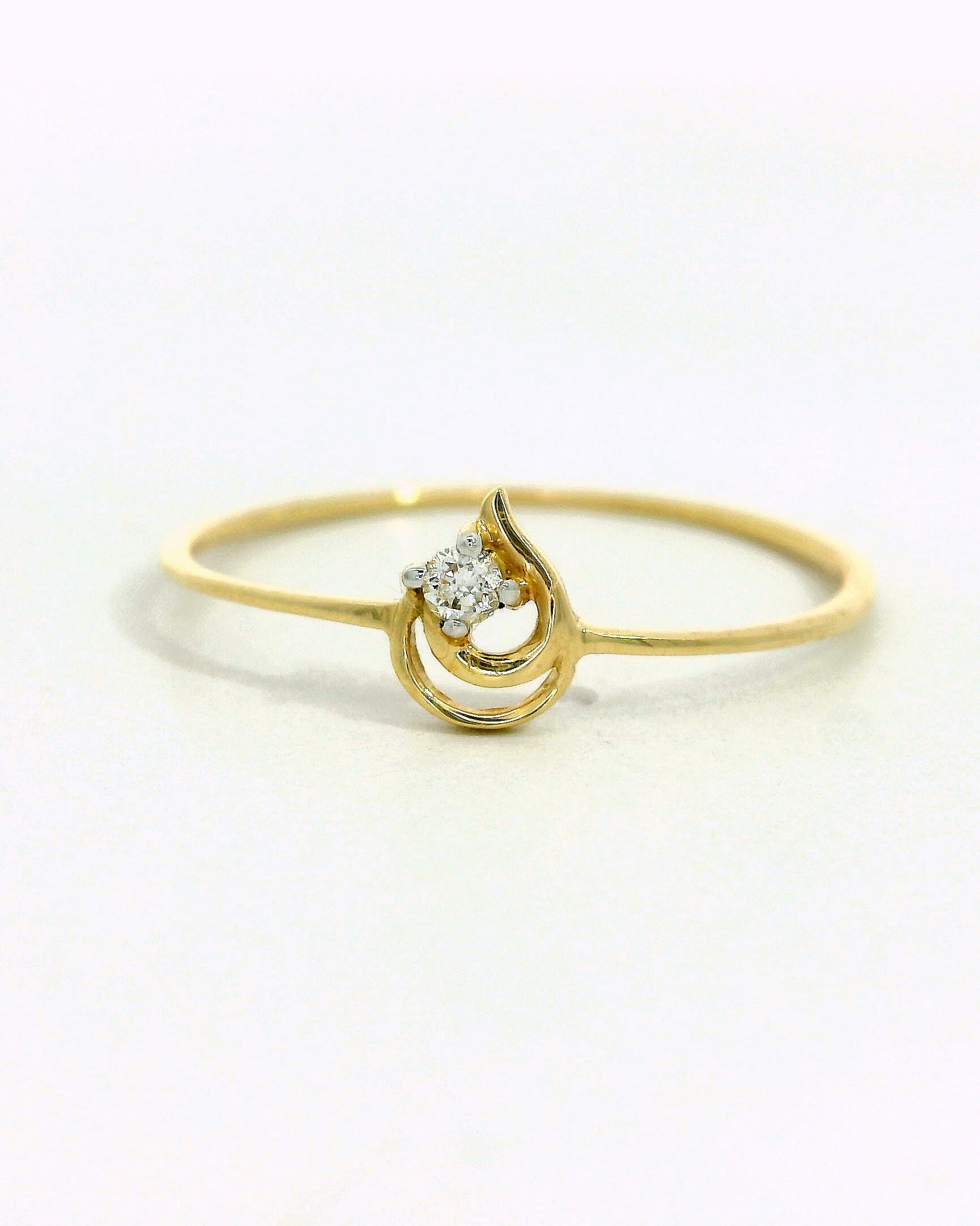 Twilight Spark Ring   - RGD939