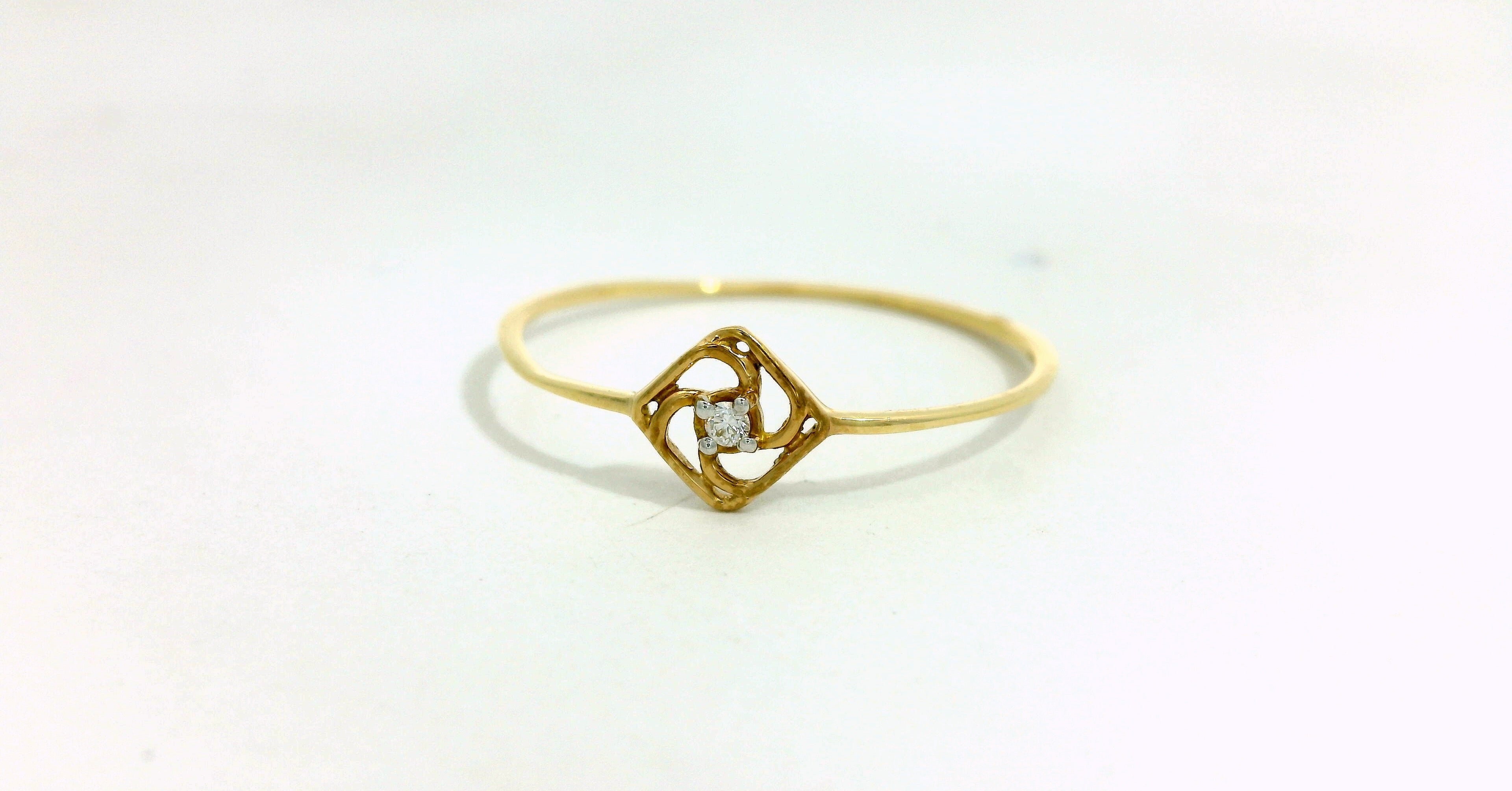 Geometric Grace Ring -RGD974