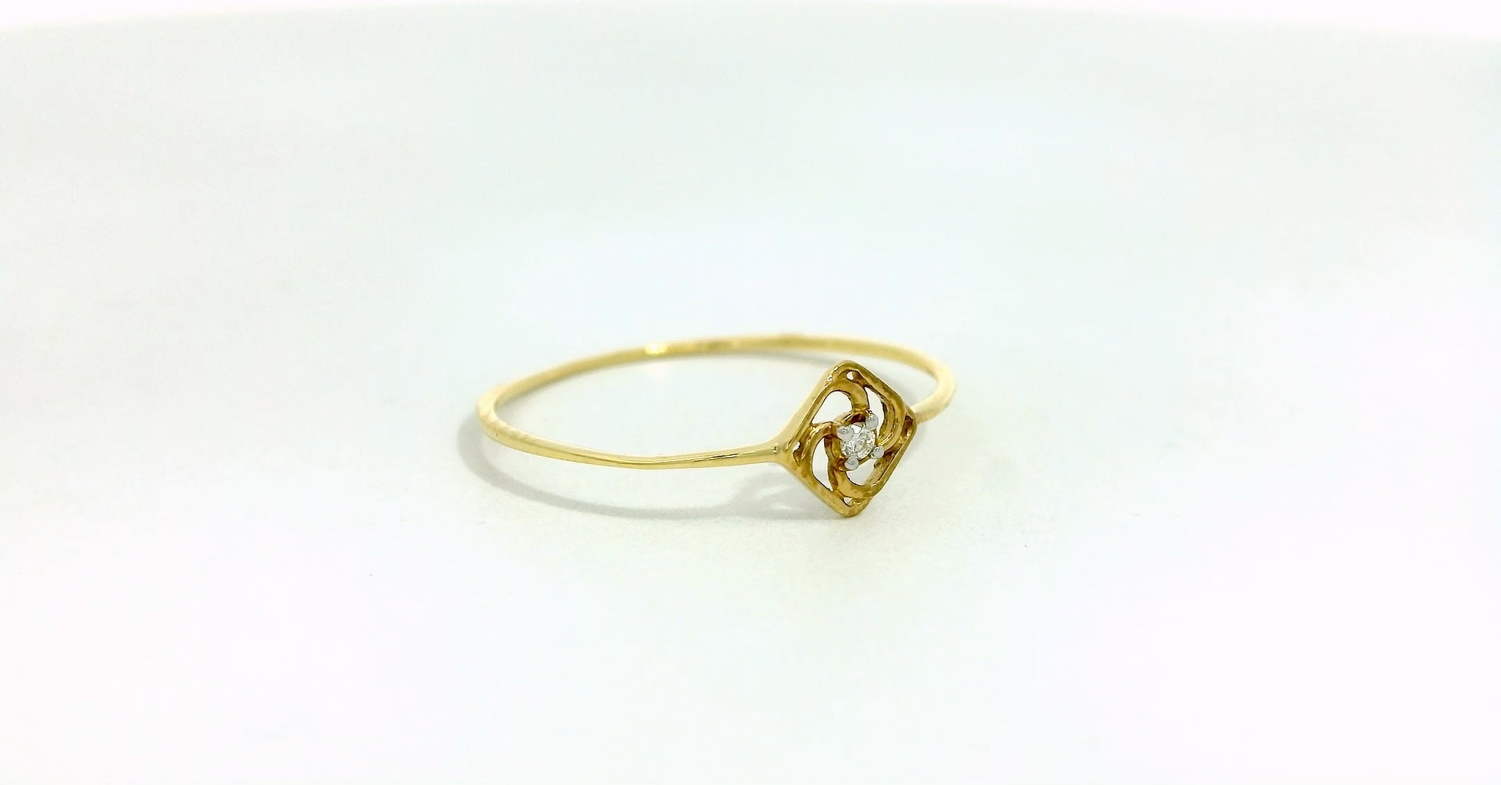 Geometric Grace Ring -RGD974
