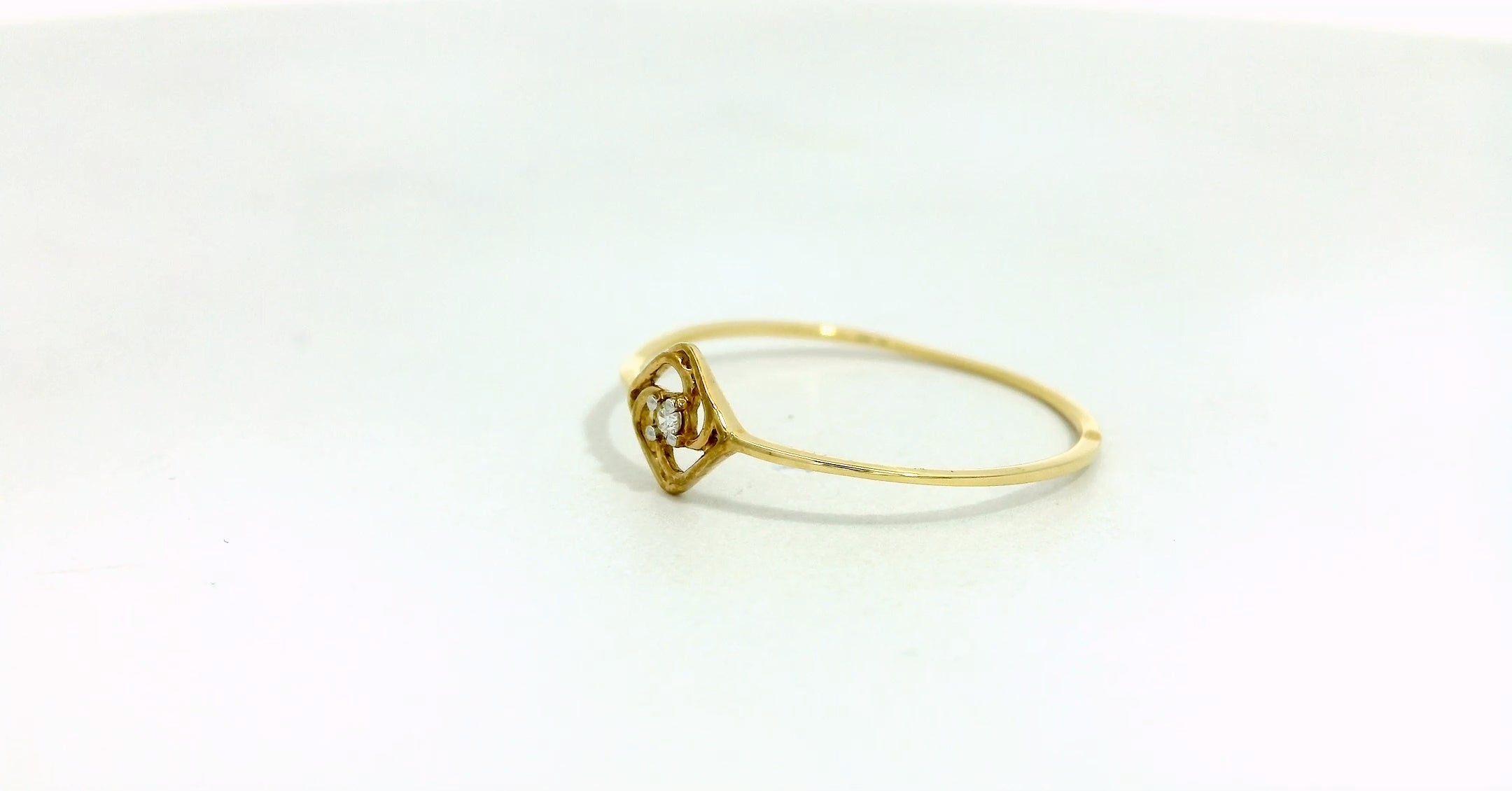 Geometric Grace Ring -RGD974