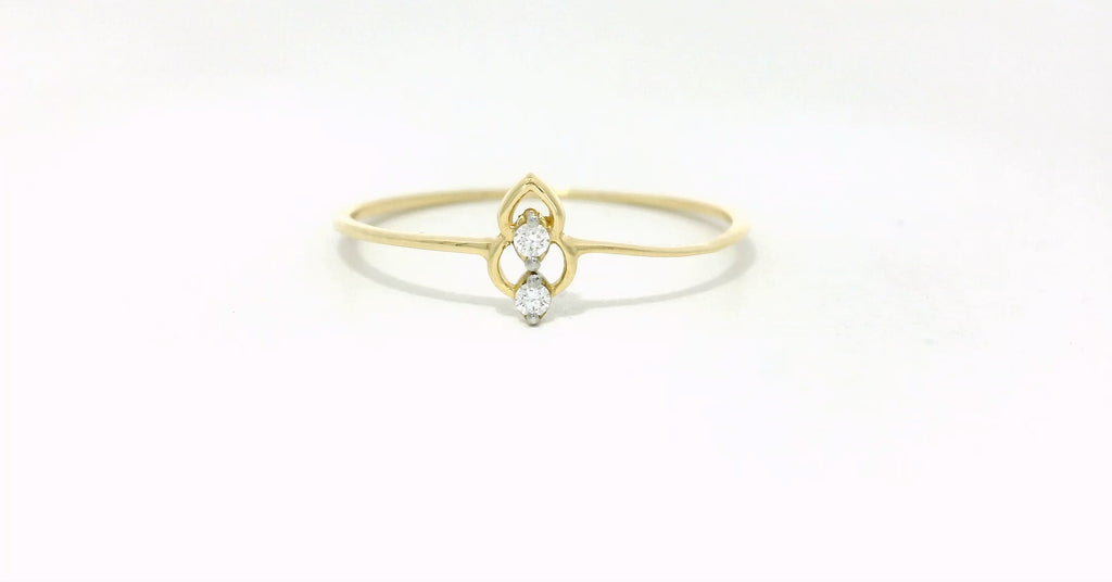 Celeste Marquise Band  - RGD993