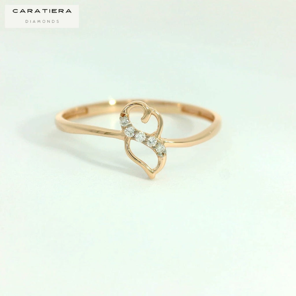 The Radiant Heartpath Ring  - RGD148