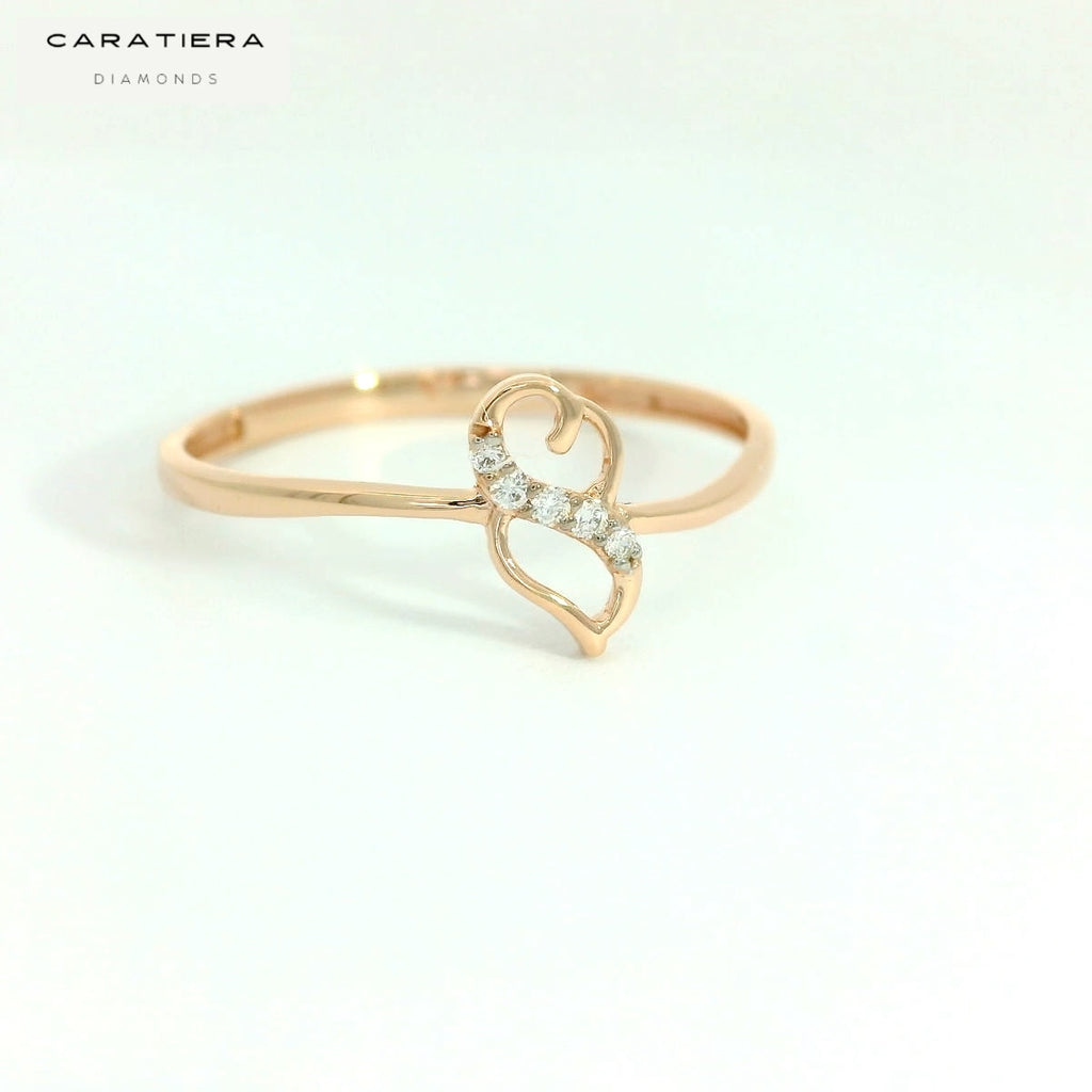 The Radiant Heartpath Ring  - RGD148