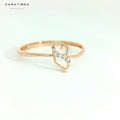 The Radiant Heartpath Ring  - RGD148
