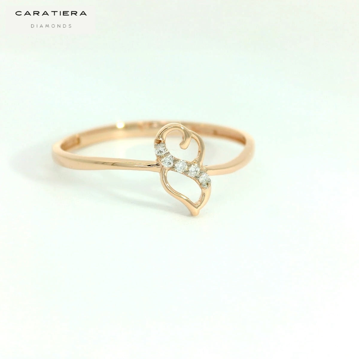 The Radiant Heartpath Ring  - RGD148