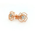 Petal Shine Stud    -STDD329