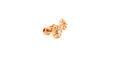 Blossom Glow Solitaire Stud   -STDD333