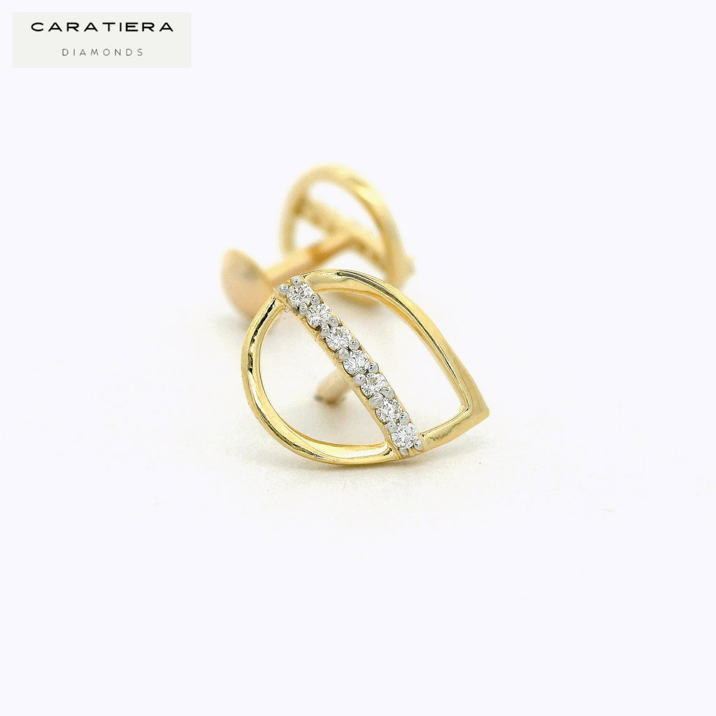 Radiant  Glow  Stud  - STDD607