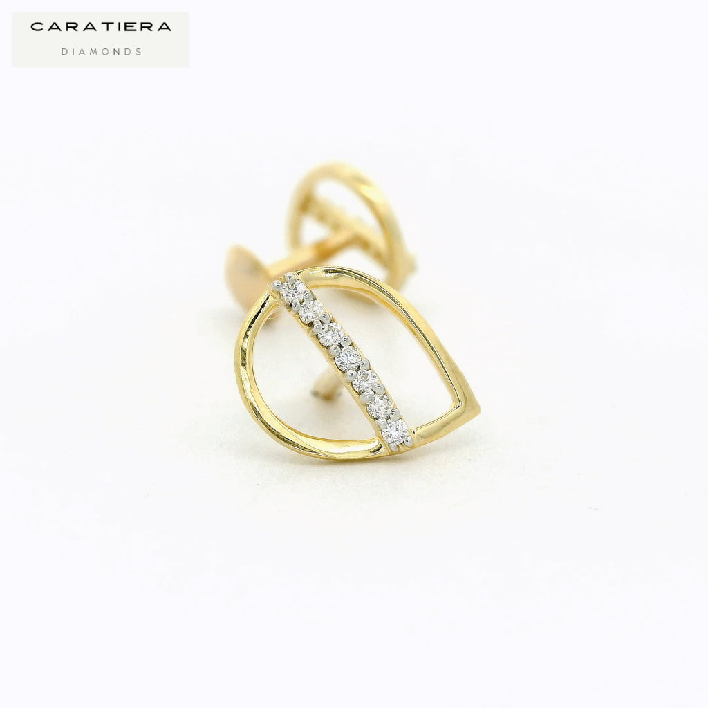 Radiant  Glow  Stud  - STDD607