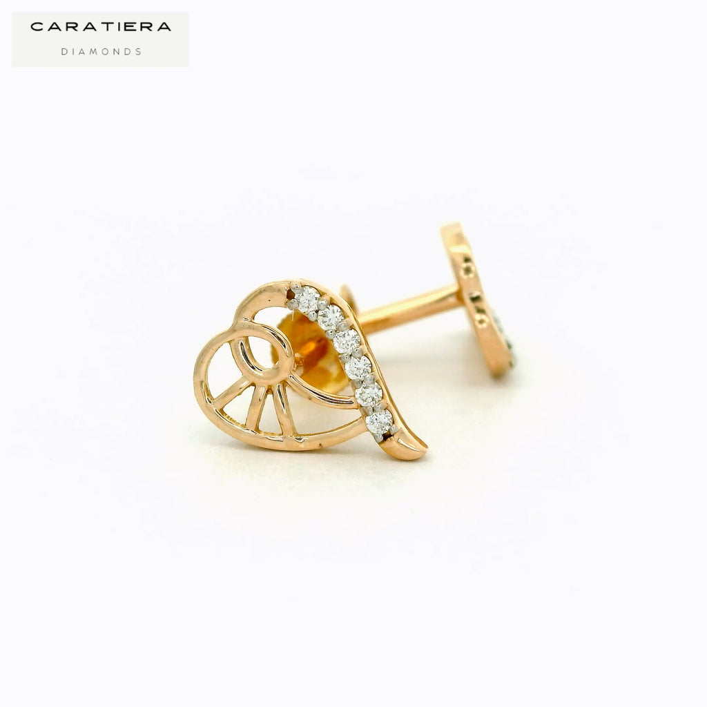 The Celestial Arc Studs -  STDD656