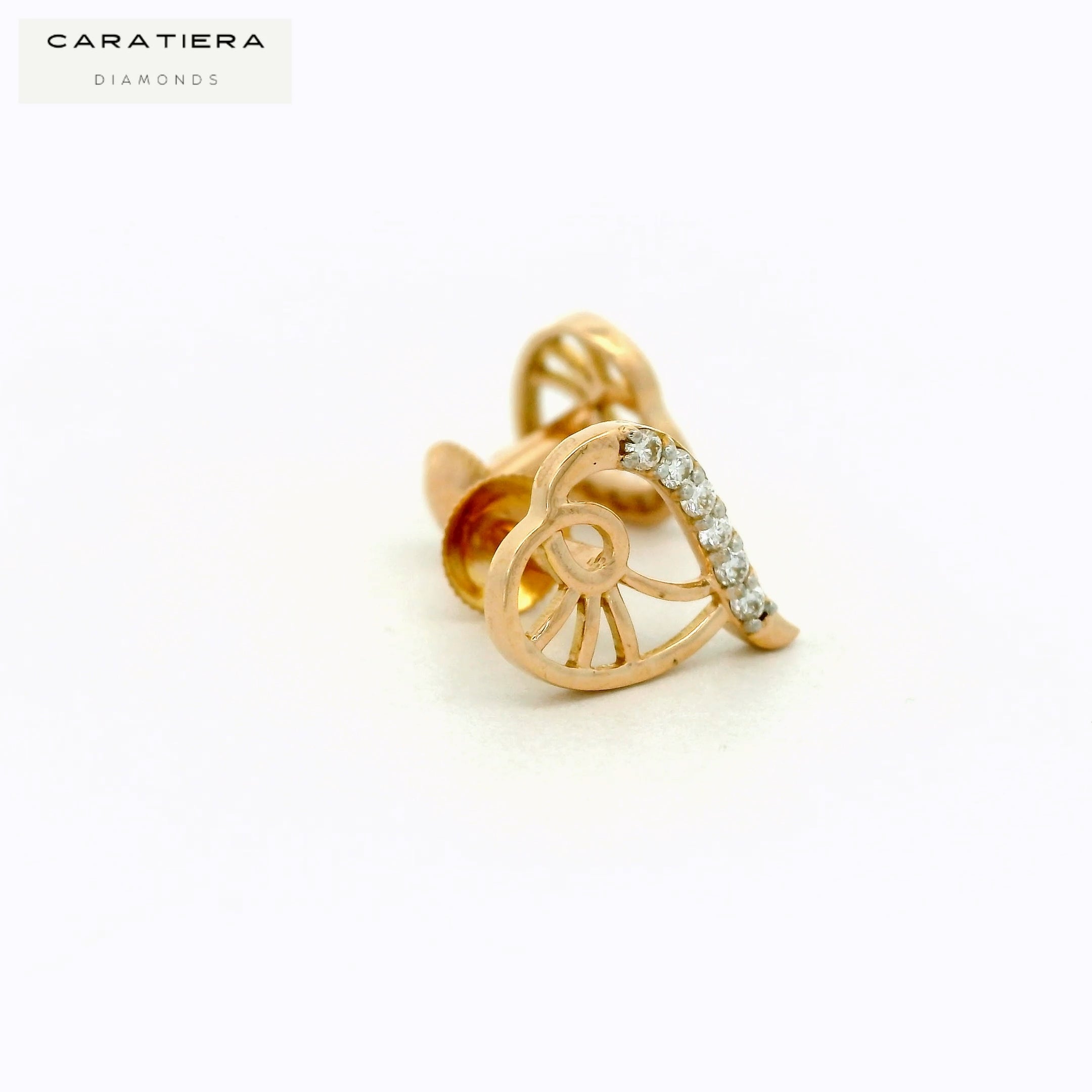 The Celestial Arc Studs -  STDD656
