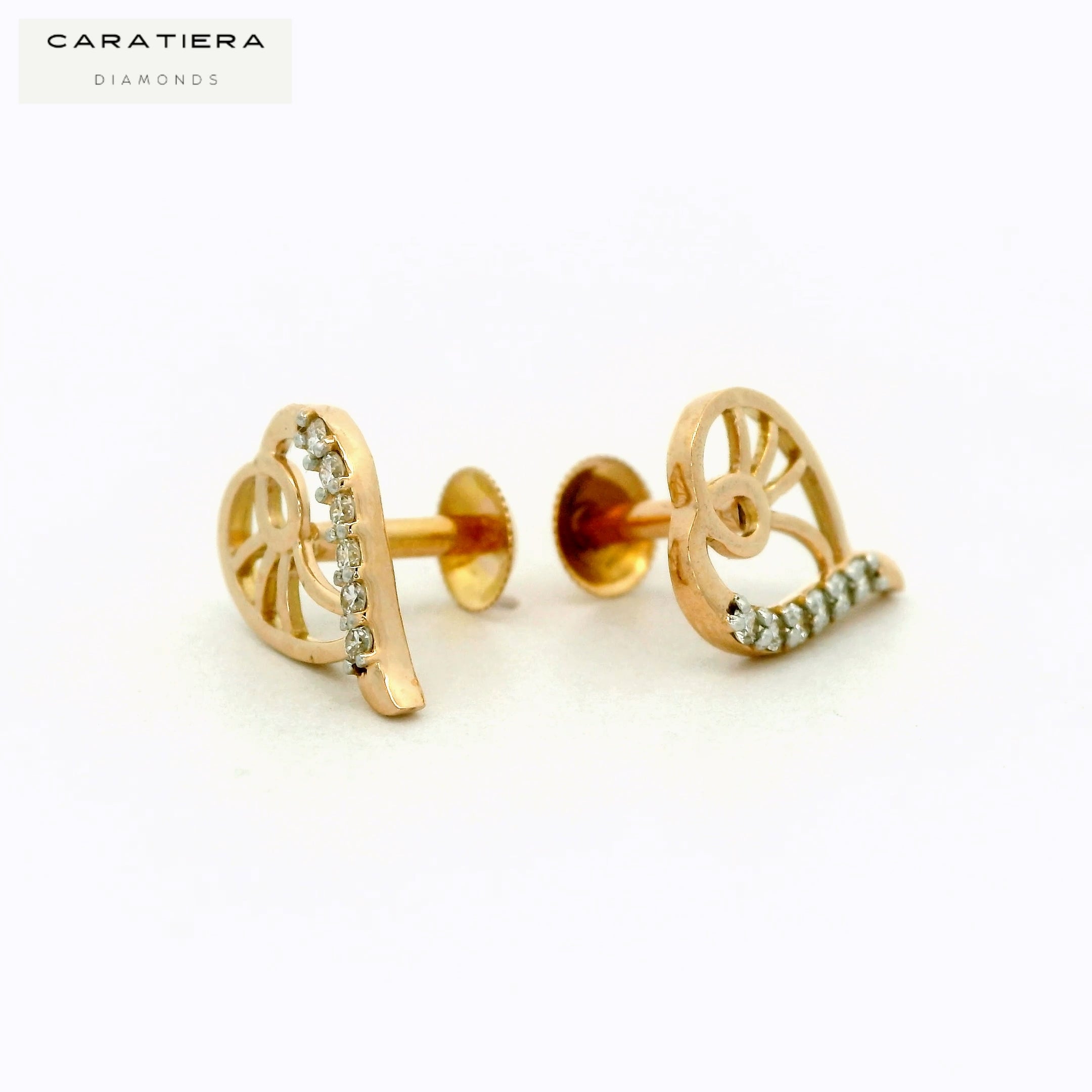 The Celestial Arc Studs -  STDD656