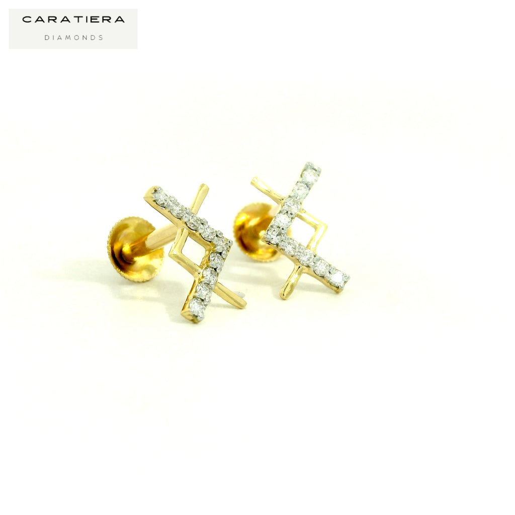 Celestial Alignment Studs  -STDD1028