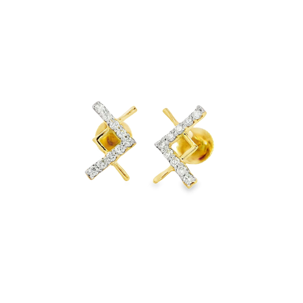 Celestial Alignment Studs  -STDD1028
