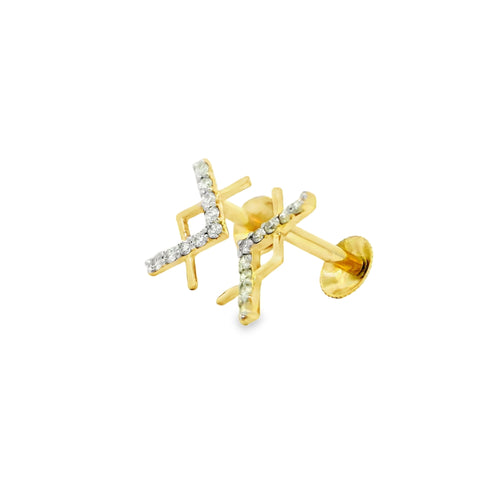Celestial Alignment Studs  -STDD1028