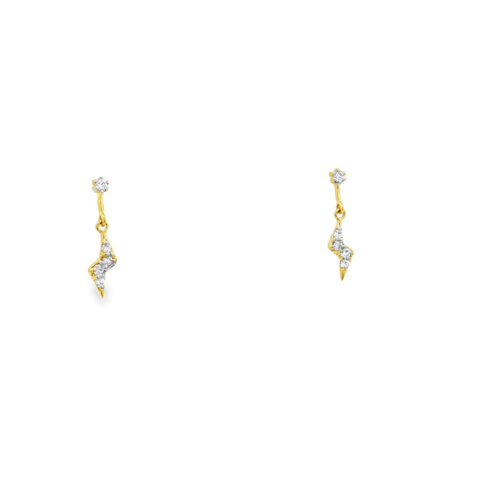 Twinkle Strike Drops  Stud - STDD1132