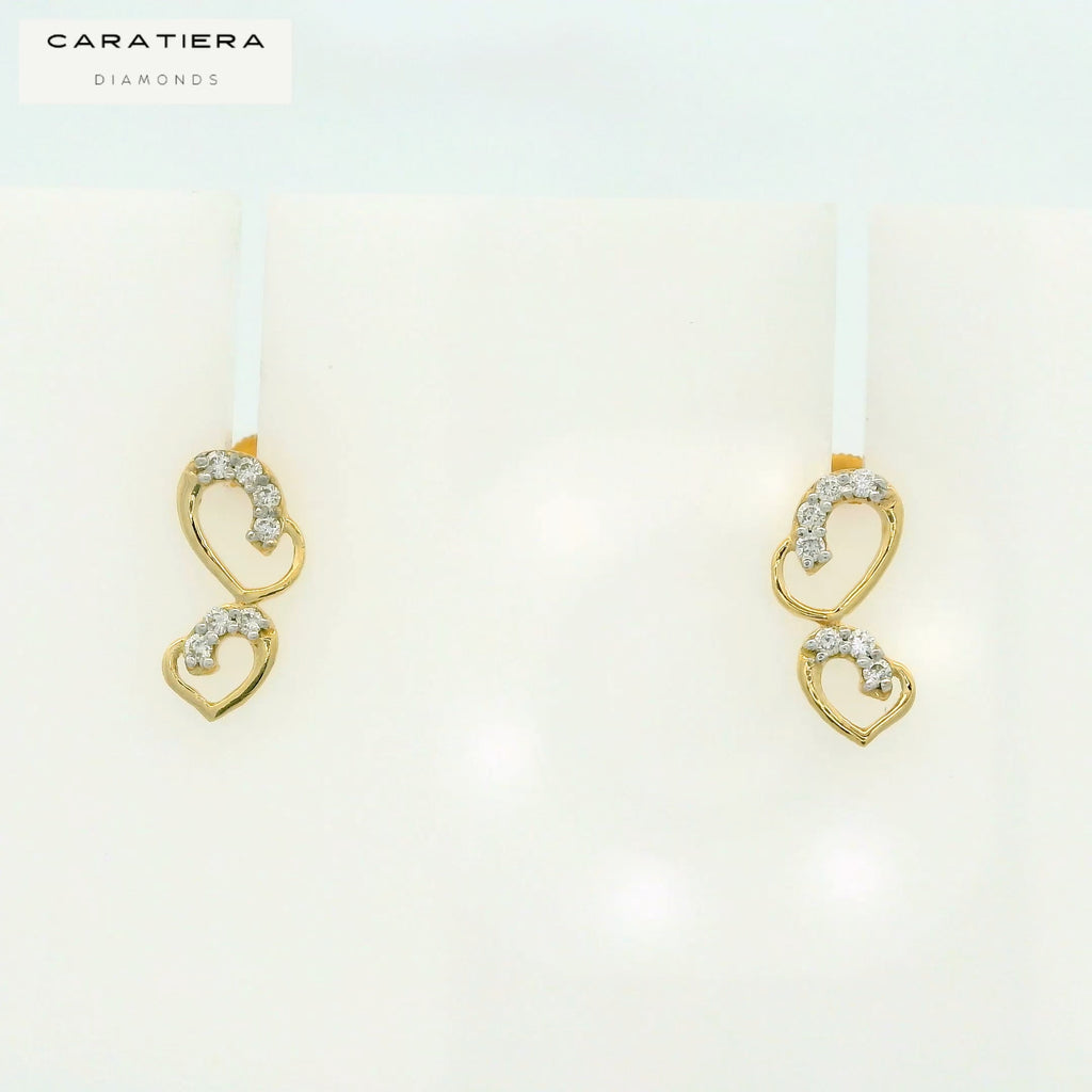 Infinite Love Petite Studs   - STDD1138