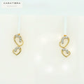 Infinite Love Petite Studs   - STDD1138