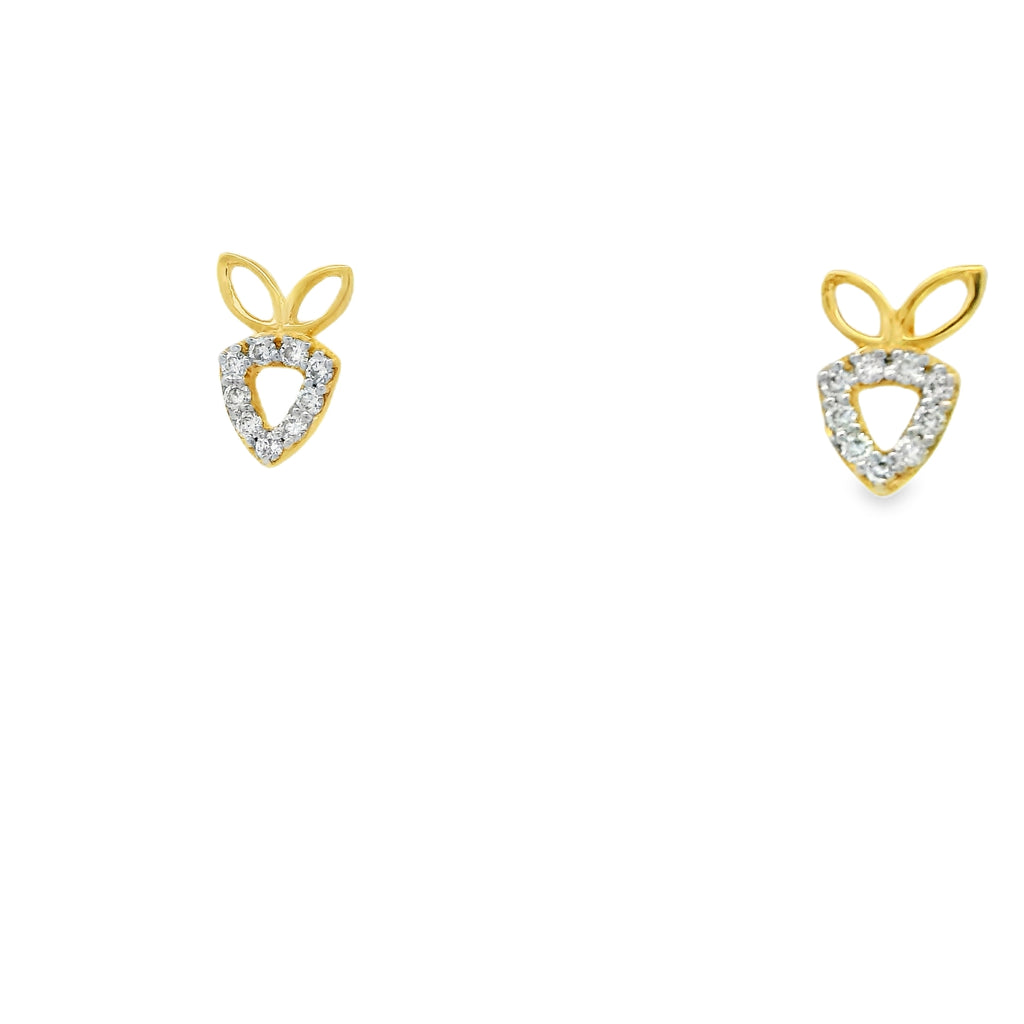 The Radiant Starburst Studs  -STDD1140